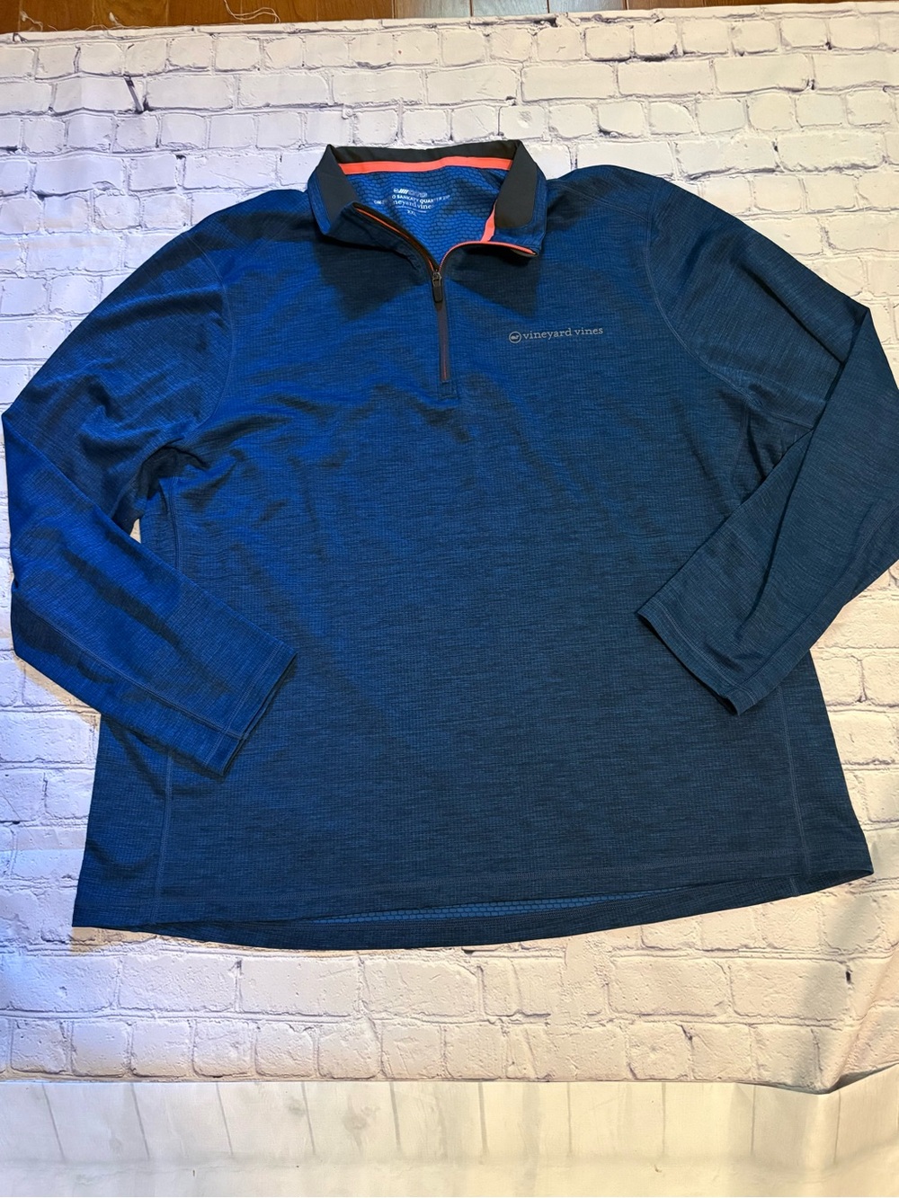 Vineyard Vines San Katy Quarter Zip